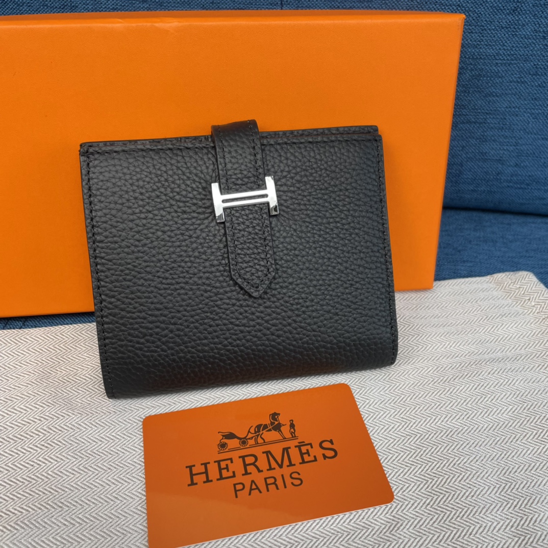 HERMÈS 財布 10カラー 10X12CM