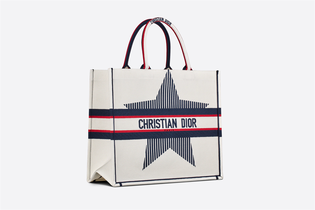 DIORALPS DIOR BOOK TOTE バッグ 42 x 35 x 18.5 cm