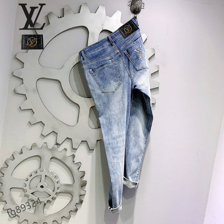 【2024】LV Louis Vuitton ルイヴィトン ジーンズ