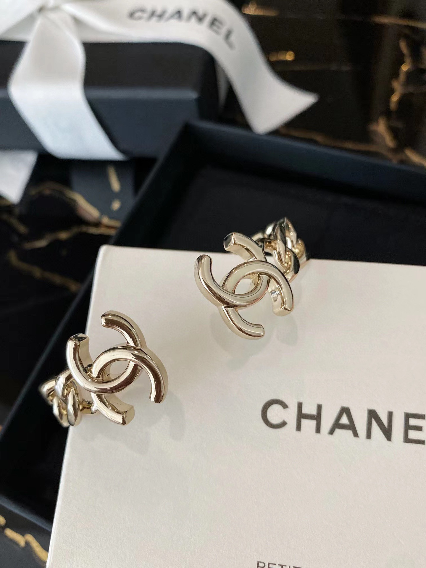 【2024】【CHANEL】ブレスレット、ファッションシンプルなスタイル