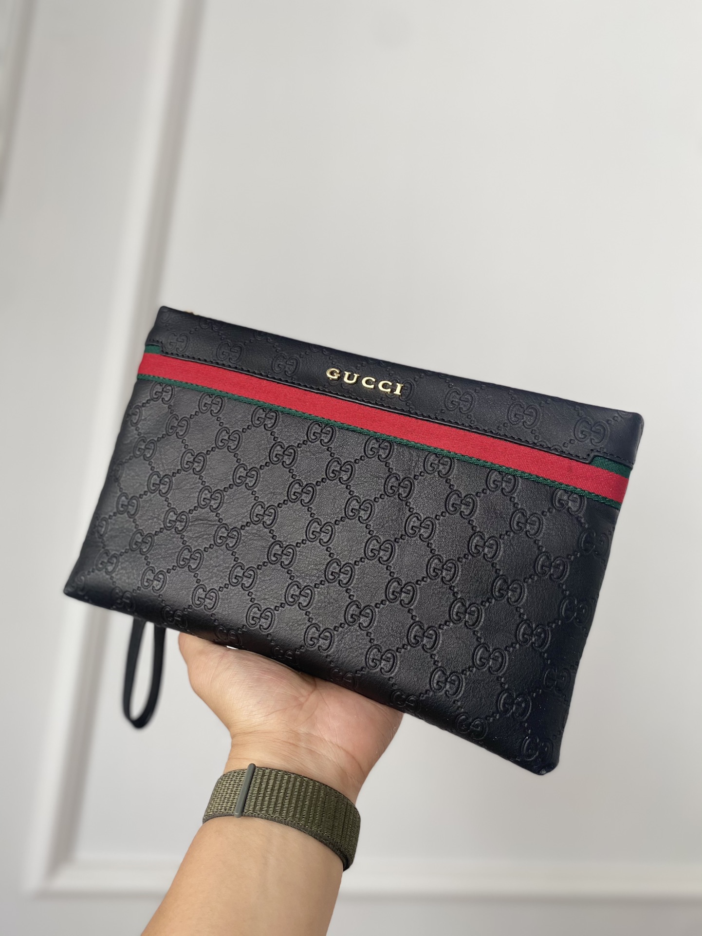 GUCCI（グッチ）クラッチバッグ 28*18 cm