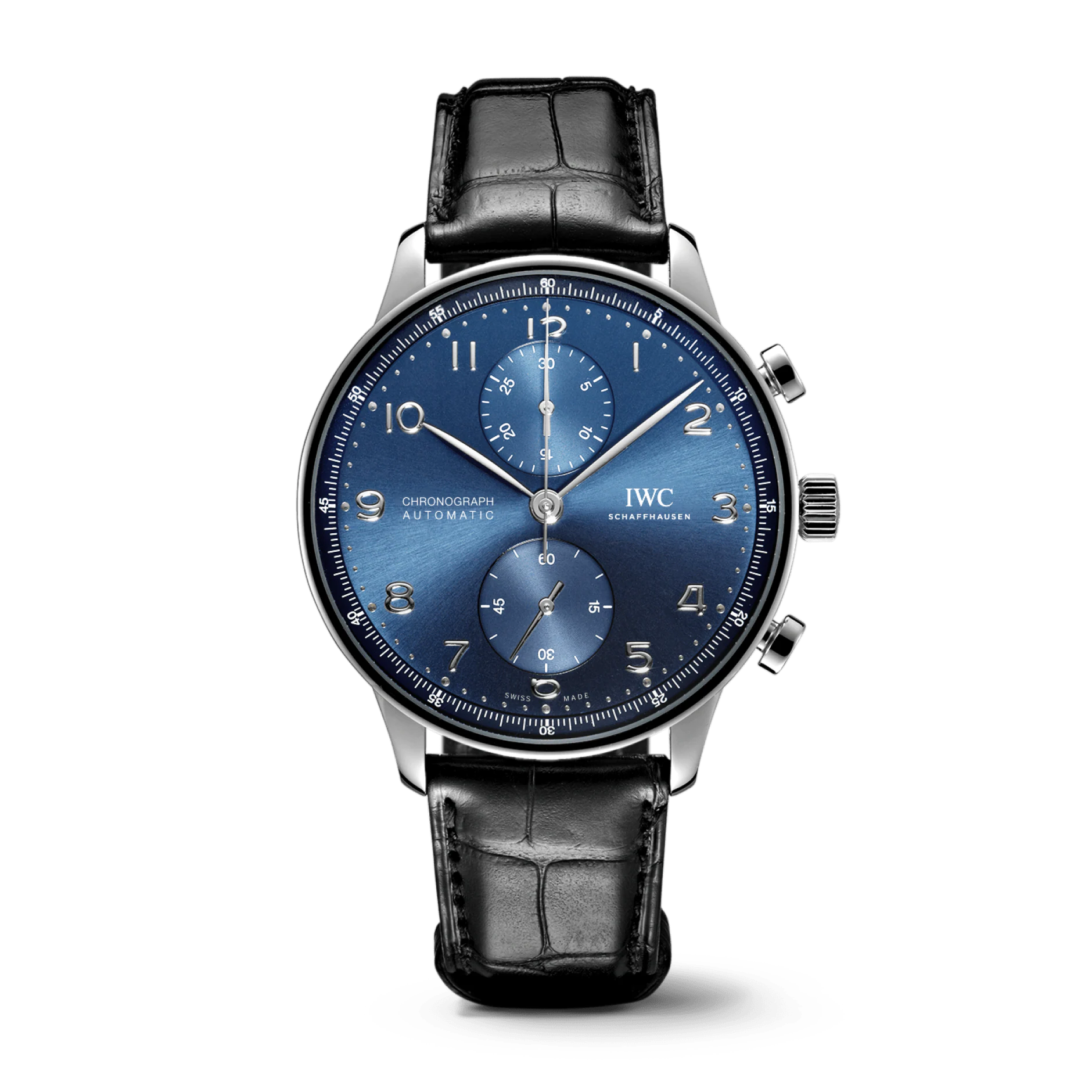 【2024】IWC ポルトギーゼ・クロノグラフ IW371606