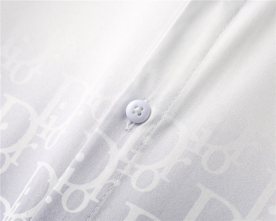 【 DIOR 旗艦店】(ディオール)長袖シャツ、ご好評に付き再入荷！！