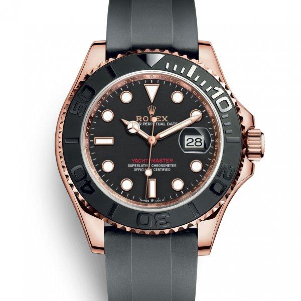 【2024】ROLEX ヨットマスター 40  M126655-0002