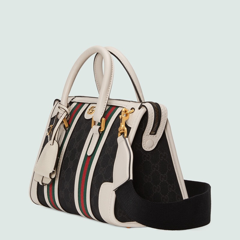 【2024】人気！すぐ届く！【GUCCI】GGキャンバス 3way ミニ ハンドバッグ