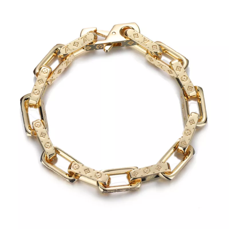 【2024】Louis Vuitton（ルイヴィトン） LV ブレスレット 21cm