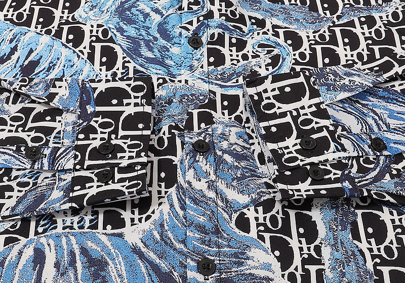 Dior ディオール  長袖シャツ