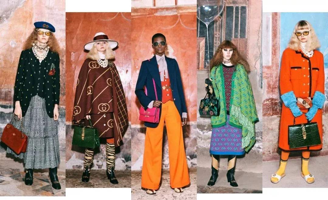 公式旗艦店 GUCCI刺繍ロゴ　　　新作ジーンズ