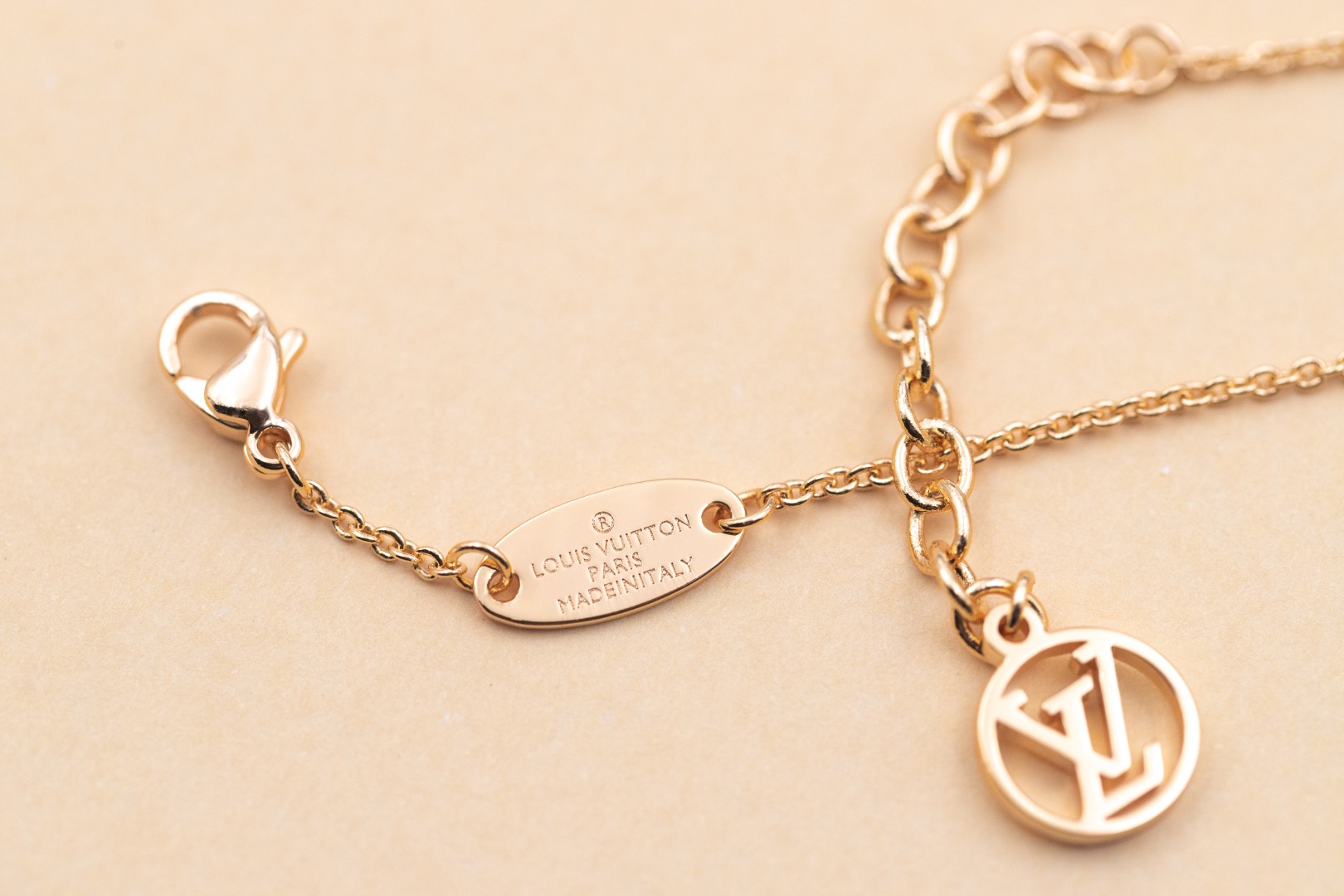 【 LOUIS VUITTON】ブレスレット、ファッションシンプルなスタイル