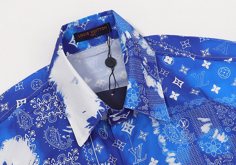 Louis Vuitton ルイヴィトン  長袖シャツ