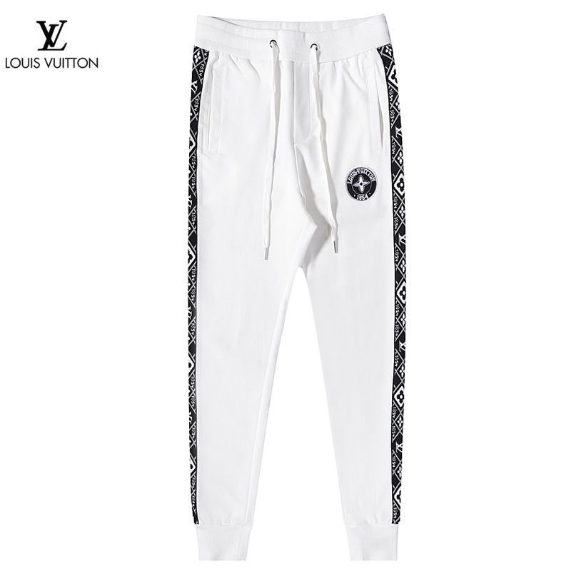 【2024】【Louis Vuitton公式 旗艦店】（ルイヴィトン）新作カジュアルパンツ