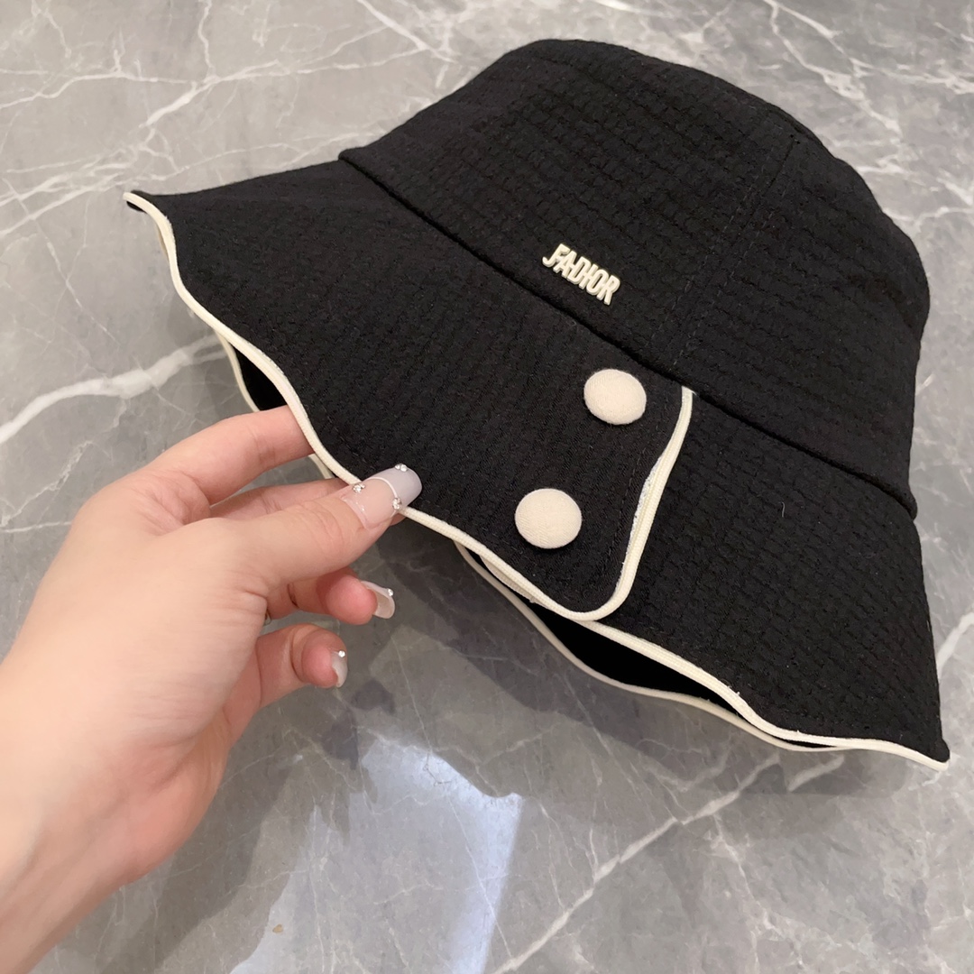 【2024】DIOR(ディオール)フィッシャーマンズハット