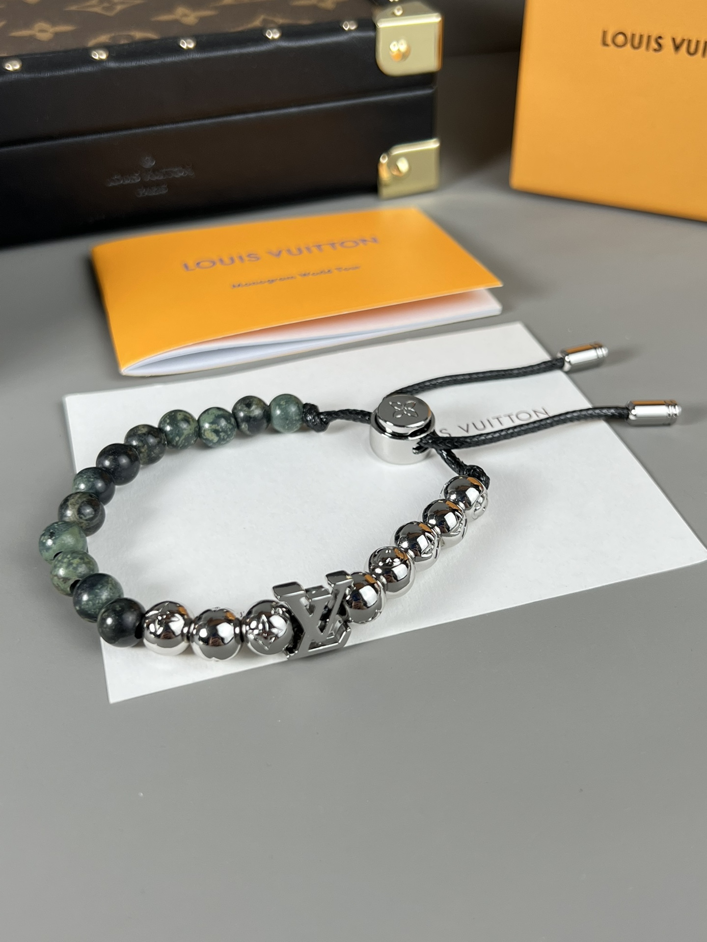 【2024】【 LOUIS VUITTON】ブレスレット、ファッションシンプルなスタイル