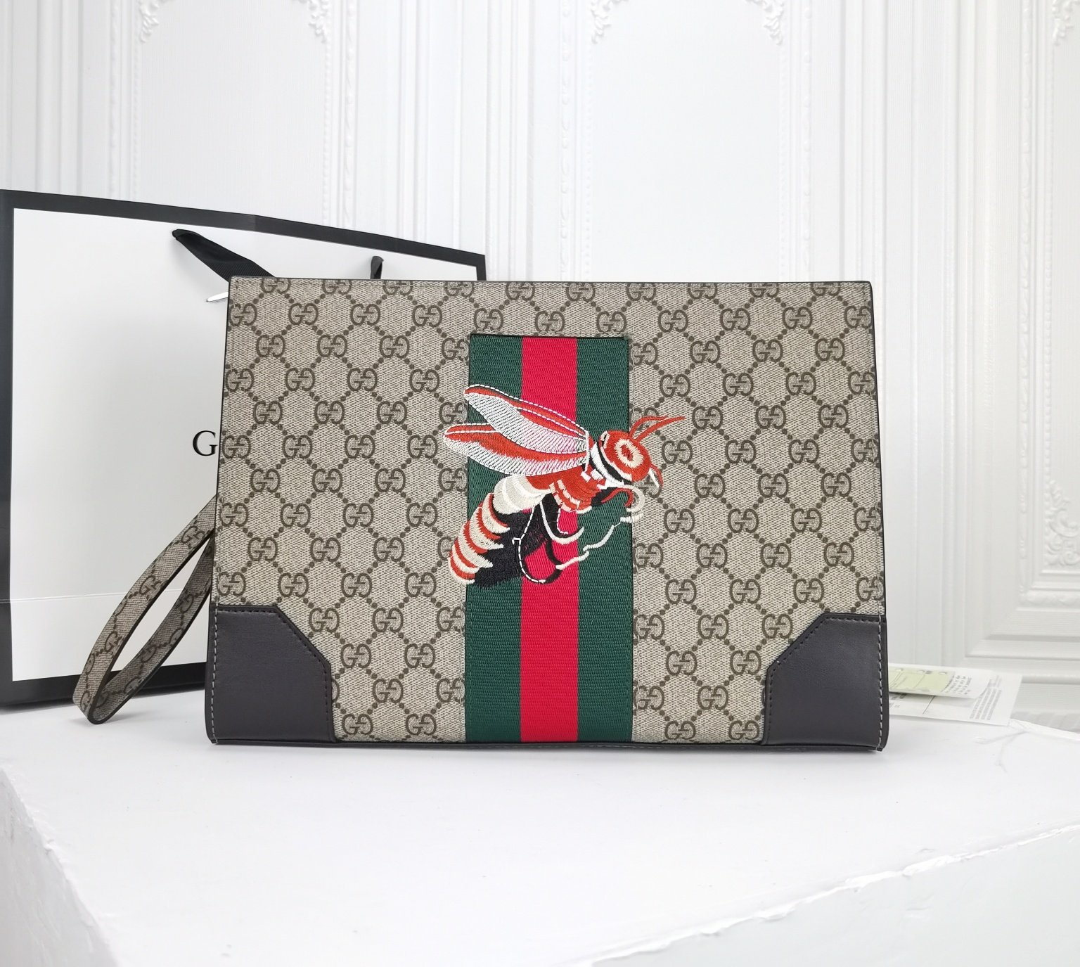 【2024】Gucci（グッチ）クラッチバッグ 31.5x24x6cm