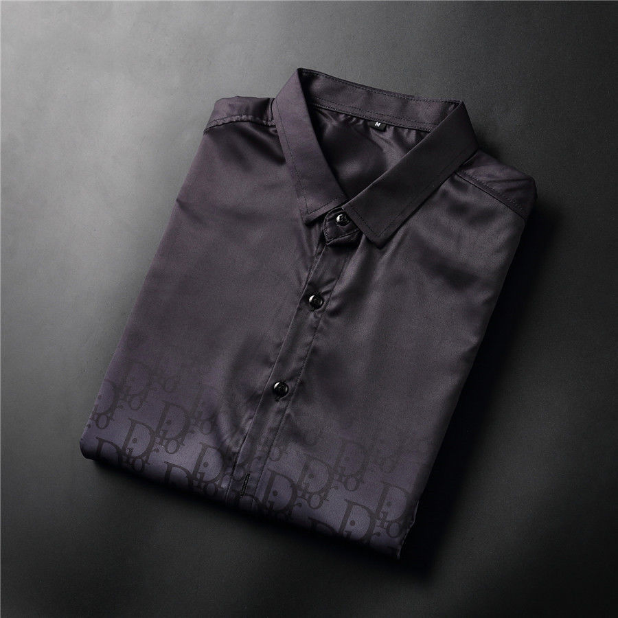 【 DIOR 旗艦店】(ディオール)長袖シャツ、ご好評に付き再入荷！！