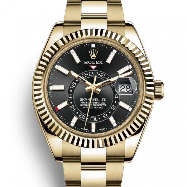 【2024】ROLEX スカイドゥエラー M326938-0004