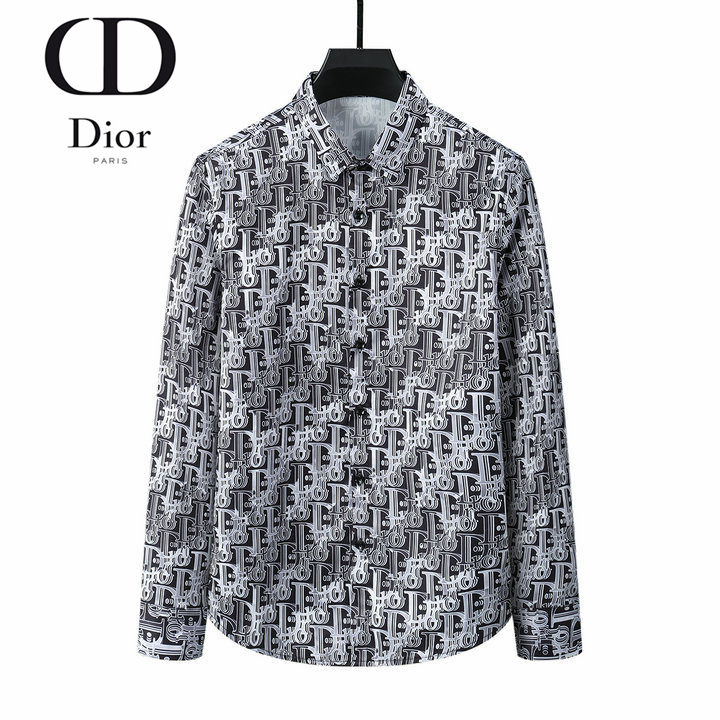 Dior ディオール  長袖シャツ 3カラー