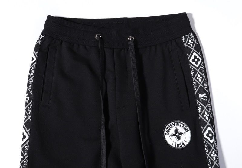 【2024】【Louis Vuitton公式 旗艦店】（ルイヴィトン）新作カジュアルパンツ