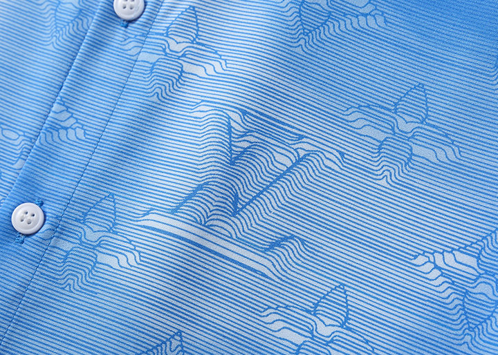 Louis Vuitton ルイヴィトン  長袖シャツ 3カラー