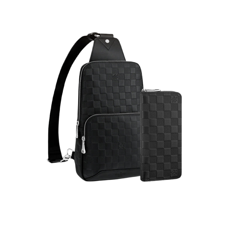 LOUIS VUITTON ディスカバリー・バックパック長財布 2点セット お得 N41720+N63548