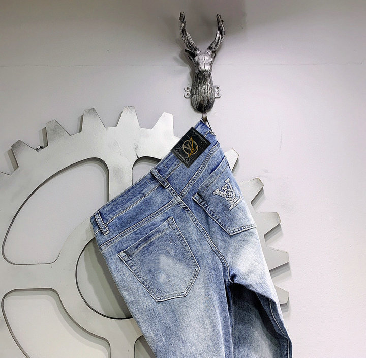 【2024】LV Louis Vuitton ルイヴィトン ジーンズ