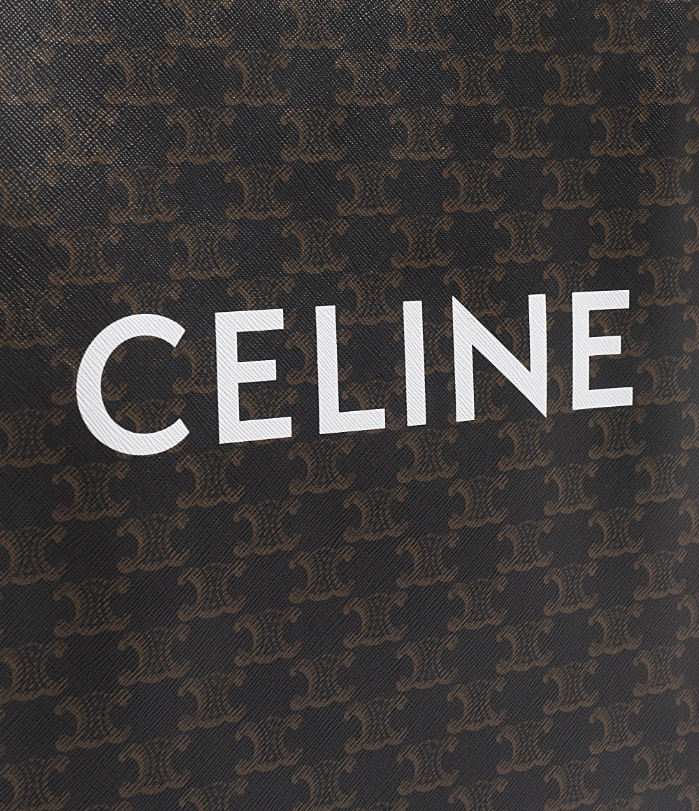 ☆CELINE セリーヌ スモール バーティカル カバ