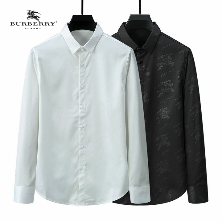 Burberry バーバリー  長袖シャツ 2カラー