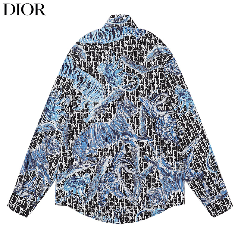 Dior ディオール  長袖シャツ