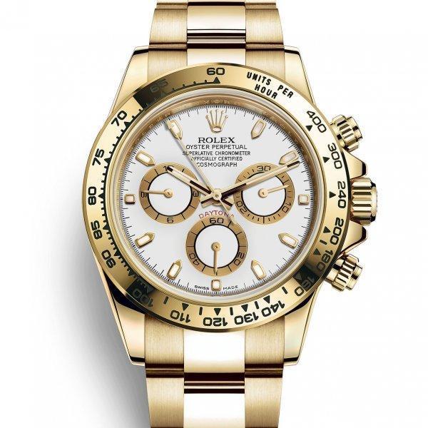ROLEX コスモグラフ デイトナ  M116508-0001