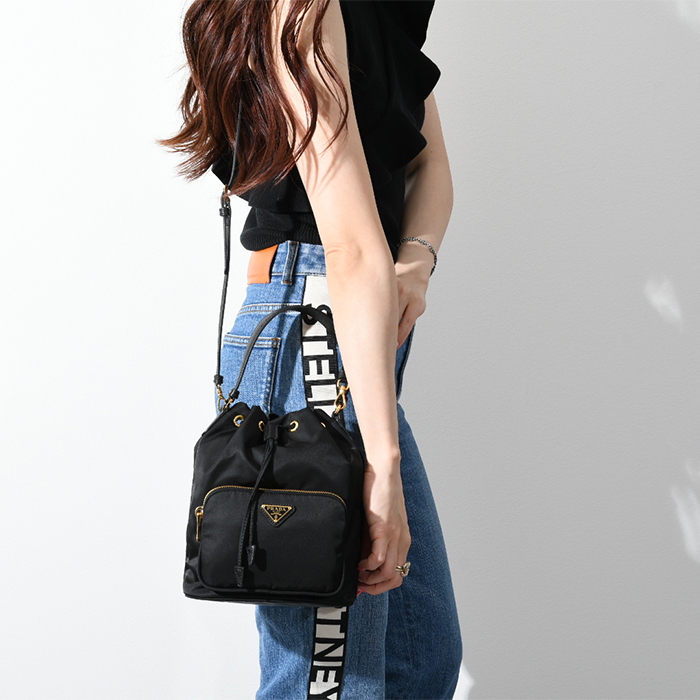 【2024】【新作◎入手困難】PRADA Ry-Nylon 2WAYショルダーバッグ