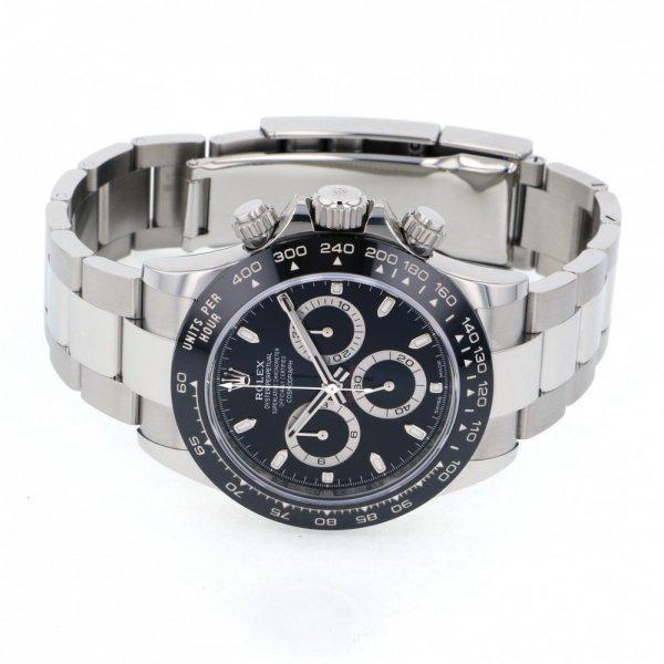 ROLEX コスモグラフ デイトナ ウォッチ : オイスタースチール - M116500LN-0002