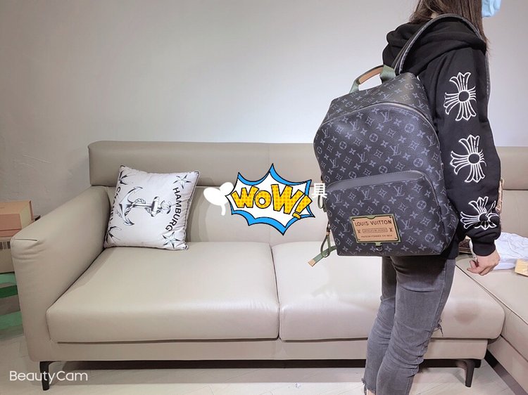 LouisVuitton ルイヴィトン パックバッグ M45218 30x40x20