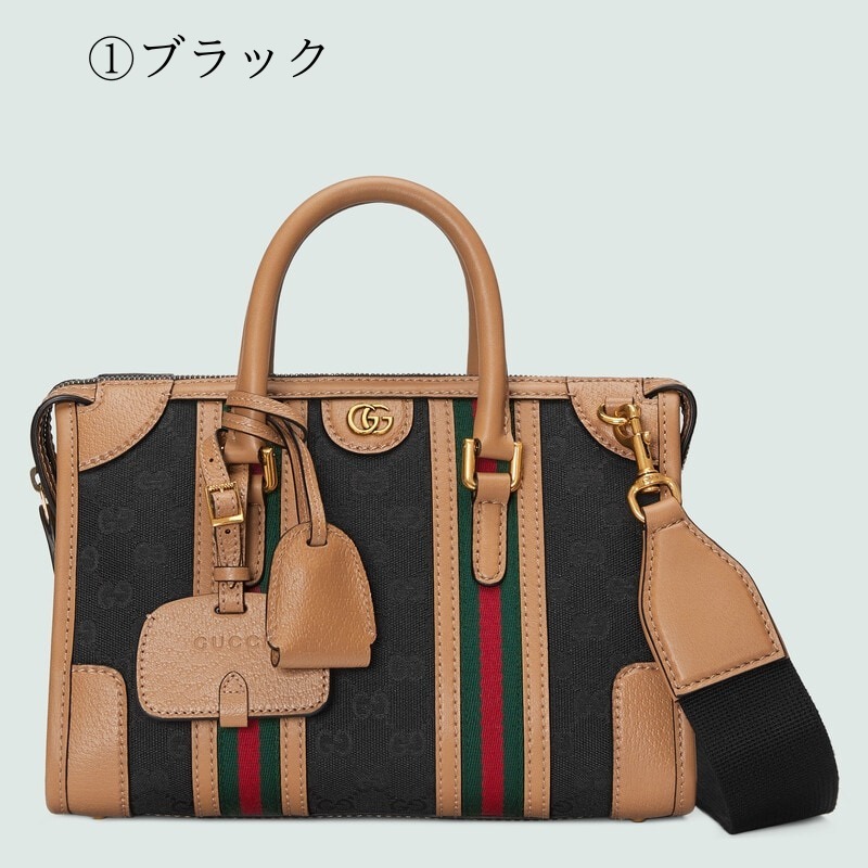 【2024】人気！すぐ届く！【GUCCI】GGキャンバス 3way ミニ ハンドバッグ