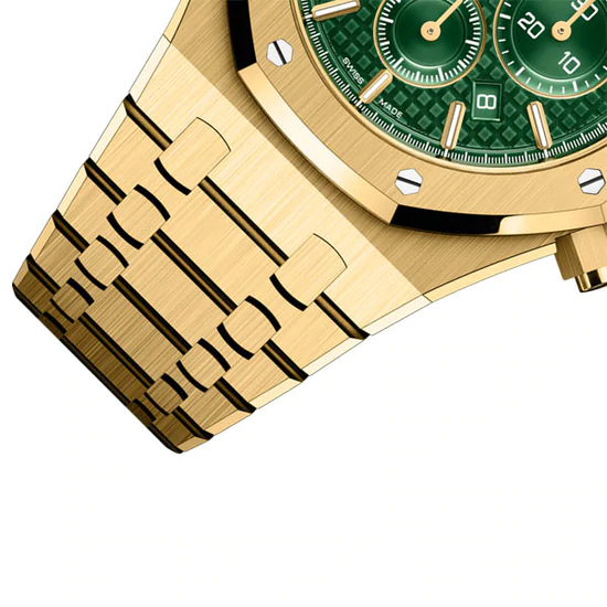 【2024】AUDEMARS PIGUET ロイヤルオーク クロノグラフ 26331BA.OO.1220BA.02 41 mm