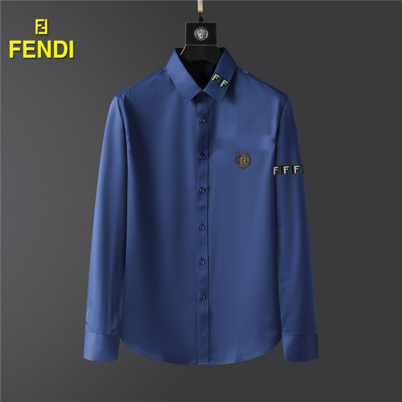 Fendi フェンディ 長袖シャツ 6カラー