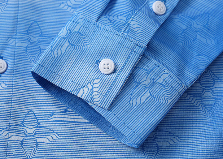 Louis Vuitton ルイヴィトン  長袖シャツ 3カラー