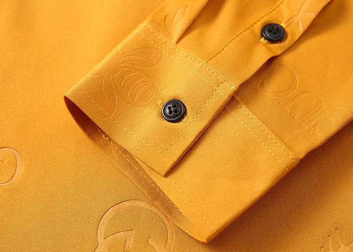 Gucci グッチ  長袖シャツ 3カラー