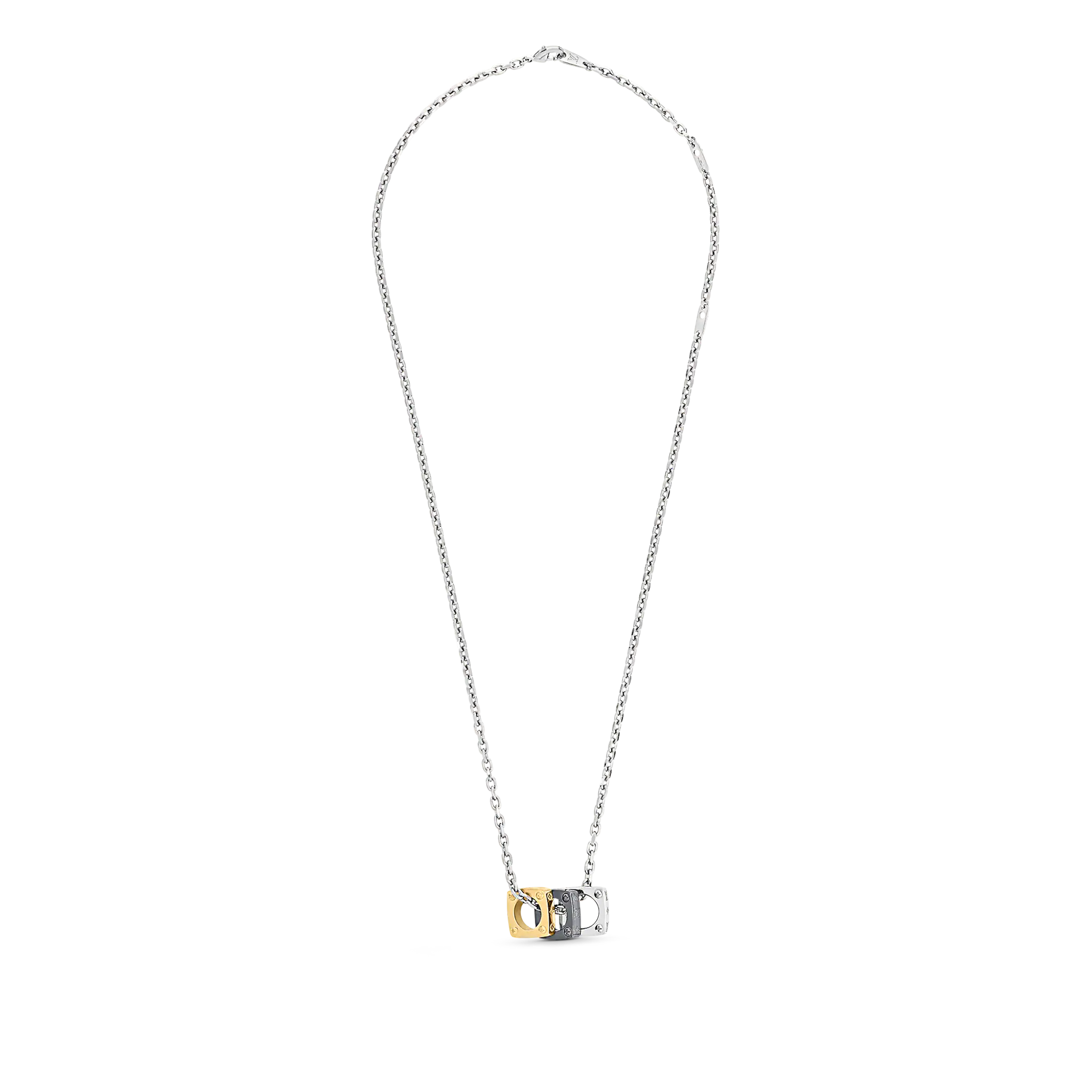 【2024】LV LOUIS VUITTON（ルイヴィトン）BOLD ネックレス