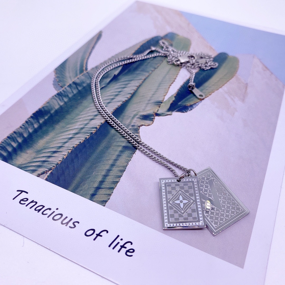 【2024】LV Louis Vuitton ネックレス