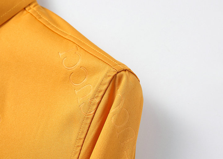 Gucci グッチ  長袖シャツ 3カラー