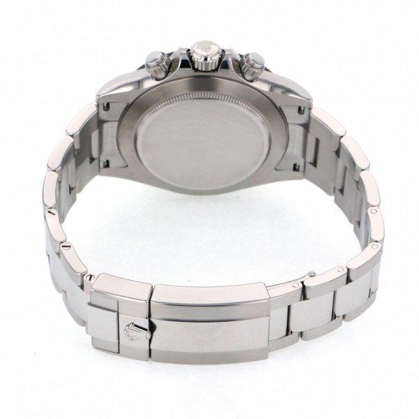 ROLEX コスモグラフ デイトナ ウォッチ : オイスタースチール - M116500LN-0002