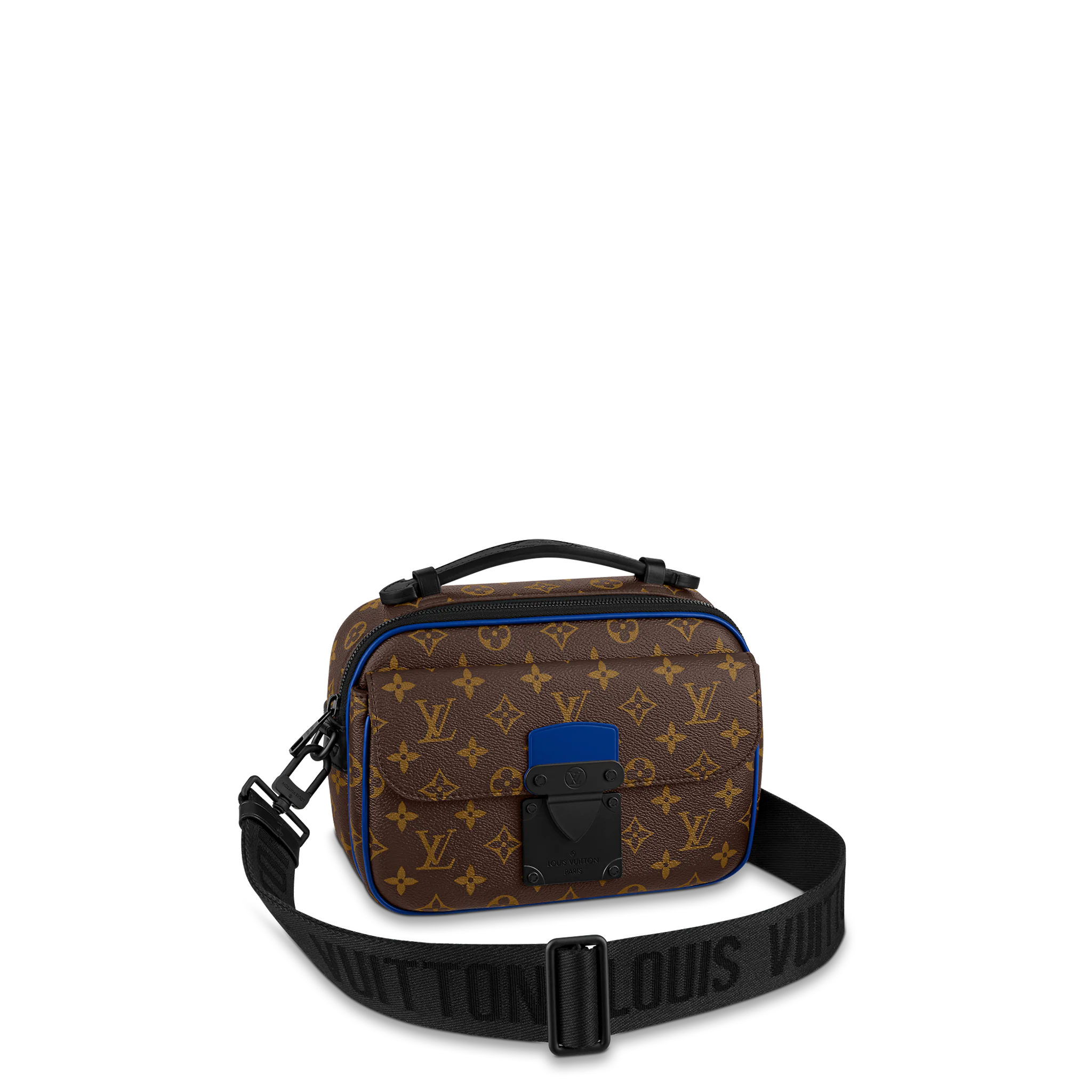 【2024】LouisVuitton ルイヴィトン M45863 Sロック・メッセンジャー