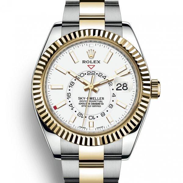 【2024】ROLEX スカイドゥエラー  M326933-0009