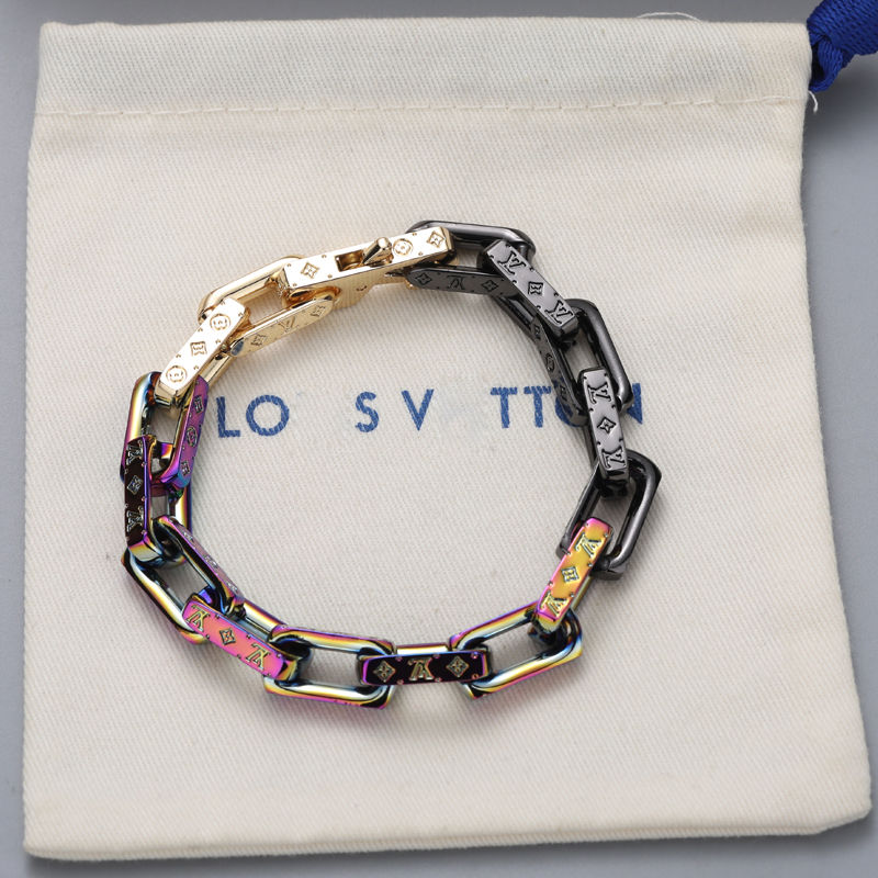 【2024】LV LOUIS VUITTON（ルイヴィトン） LV ブレスレット