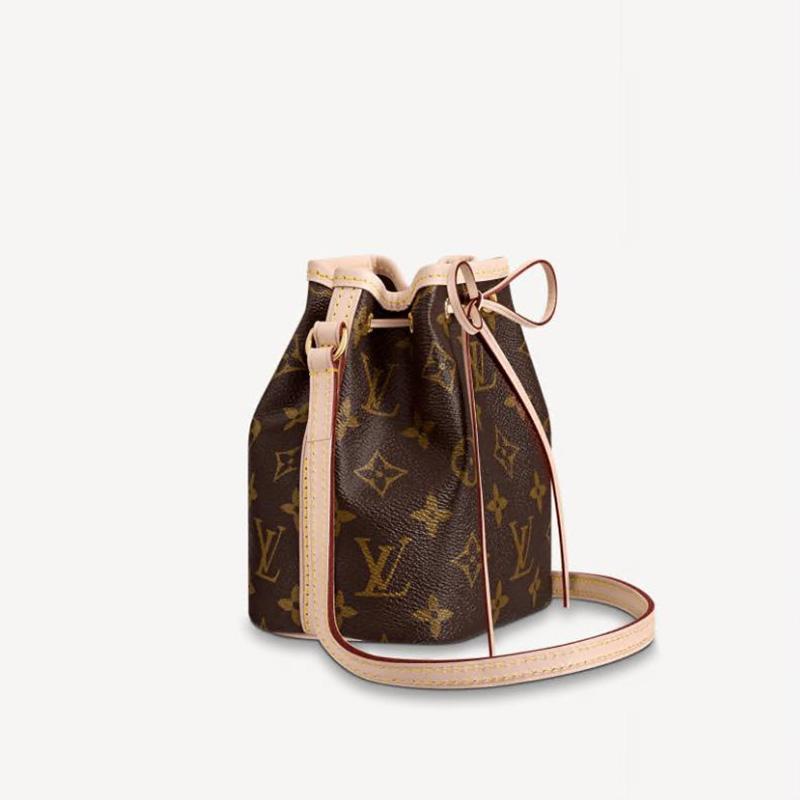 【2024】LV LOUIS VUITTON ナノ・ノエ M41346