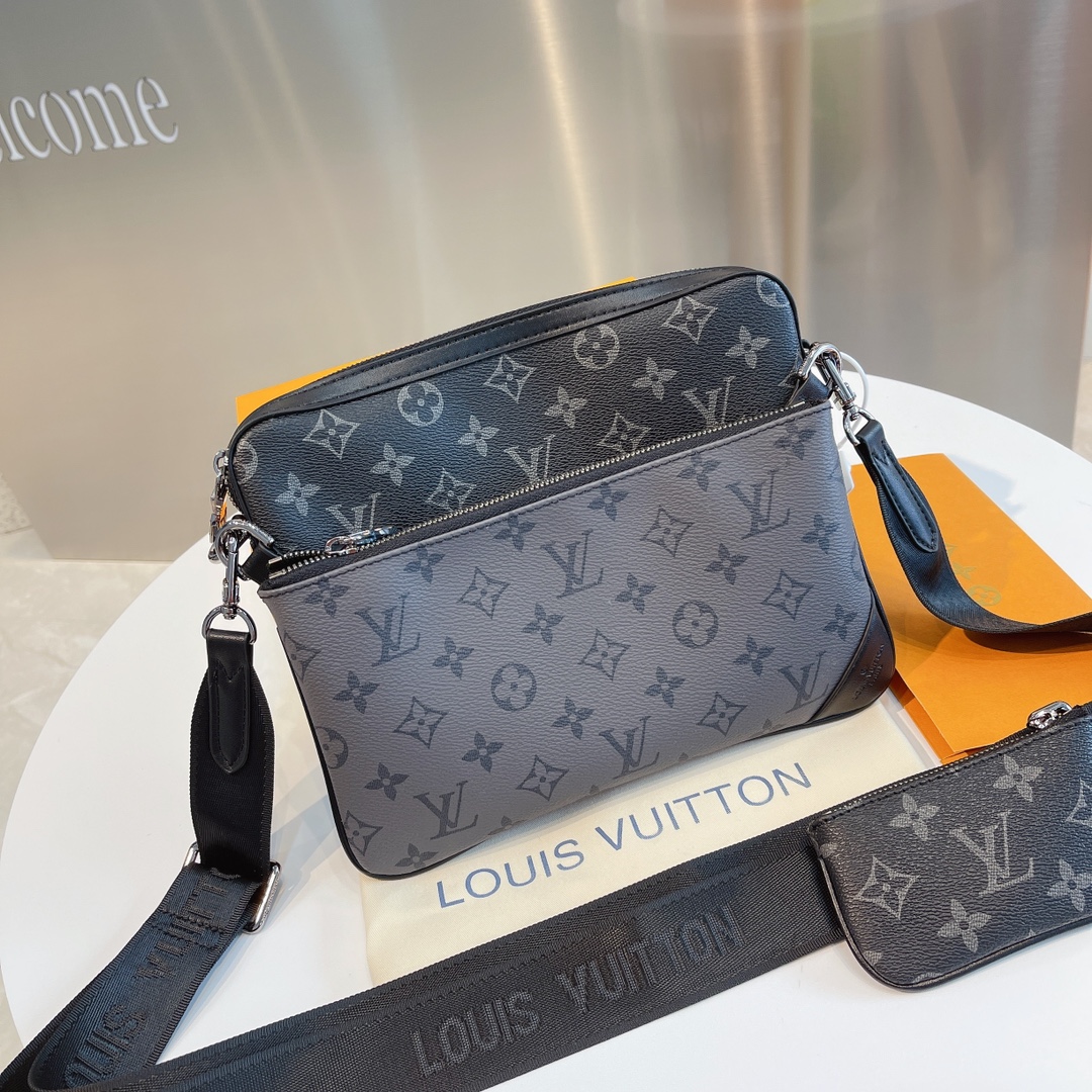 LouisVuitton ルイヴィトン M69443 トリオ・メッセンジャー