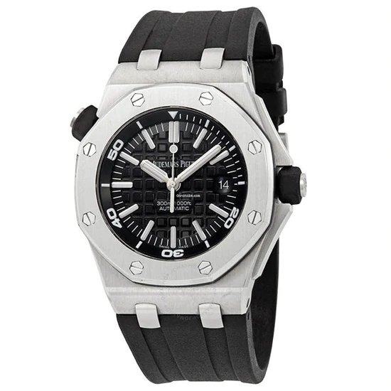 【2024】AUDEMARS PIGUET ロイヤル オーク オフショア ダイバー 15703ST.OO.A002CA.01 42 mm