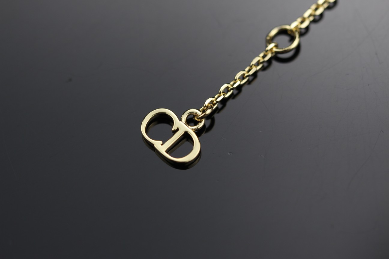 【2024】【 DIOR】ブレスレット、ファッションシンプルなスタイル