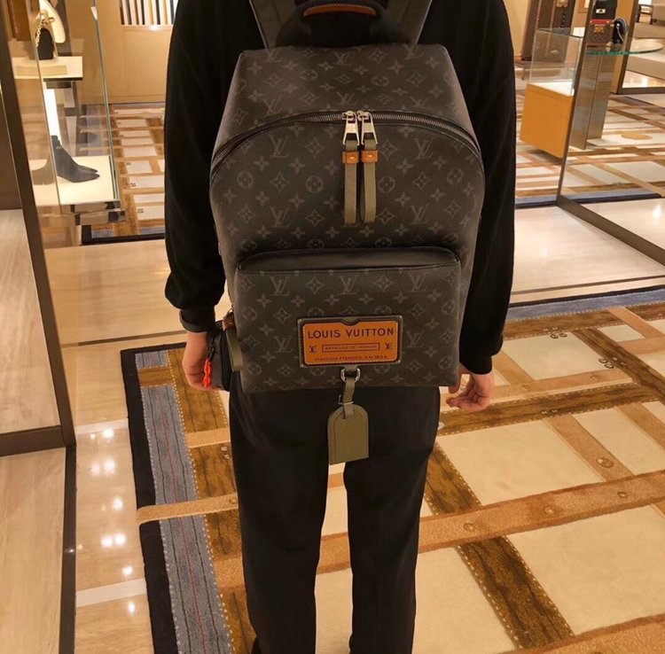 LouisVuitton ルイヴィトン パックバッグ M45218 30x40x20
