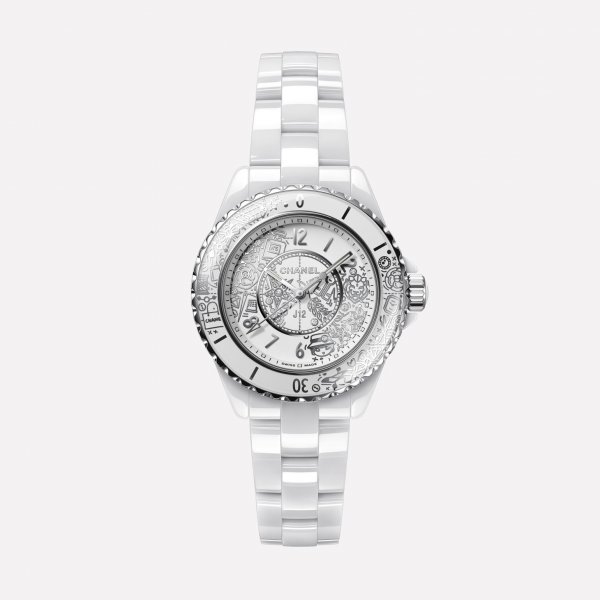 【2024】CHANEL シャネル J12 20-H6477 33MM